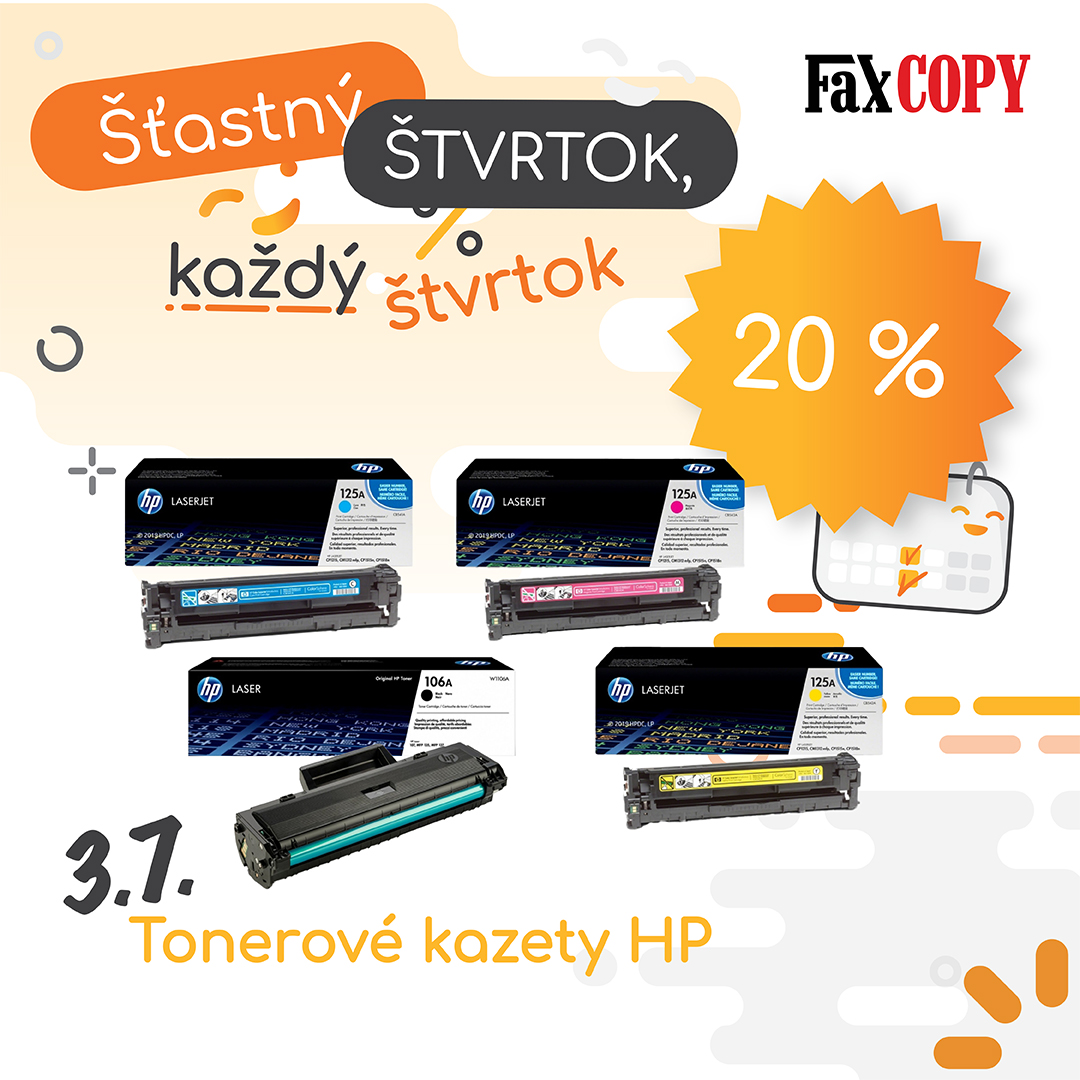 Happy Thursday at FaxCOPY stores