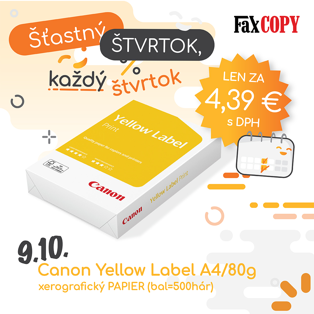 Happy thursday in FaxCOPY