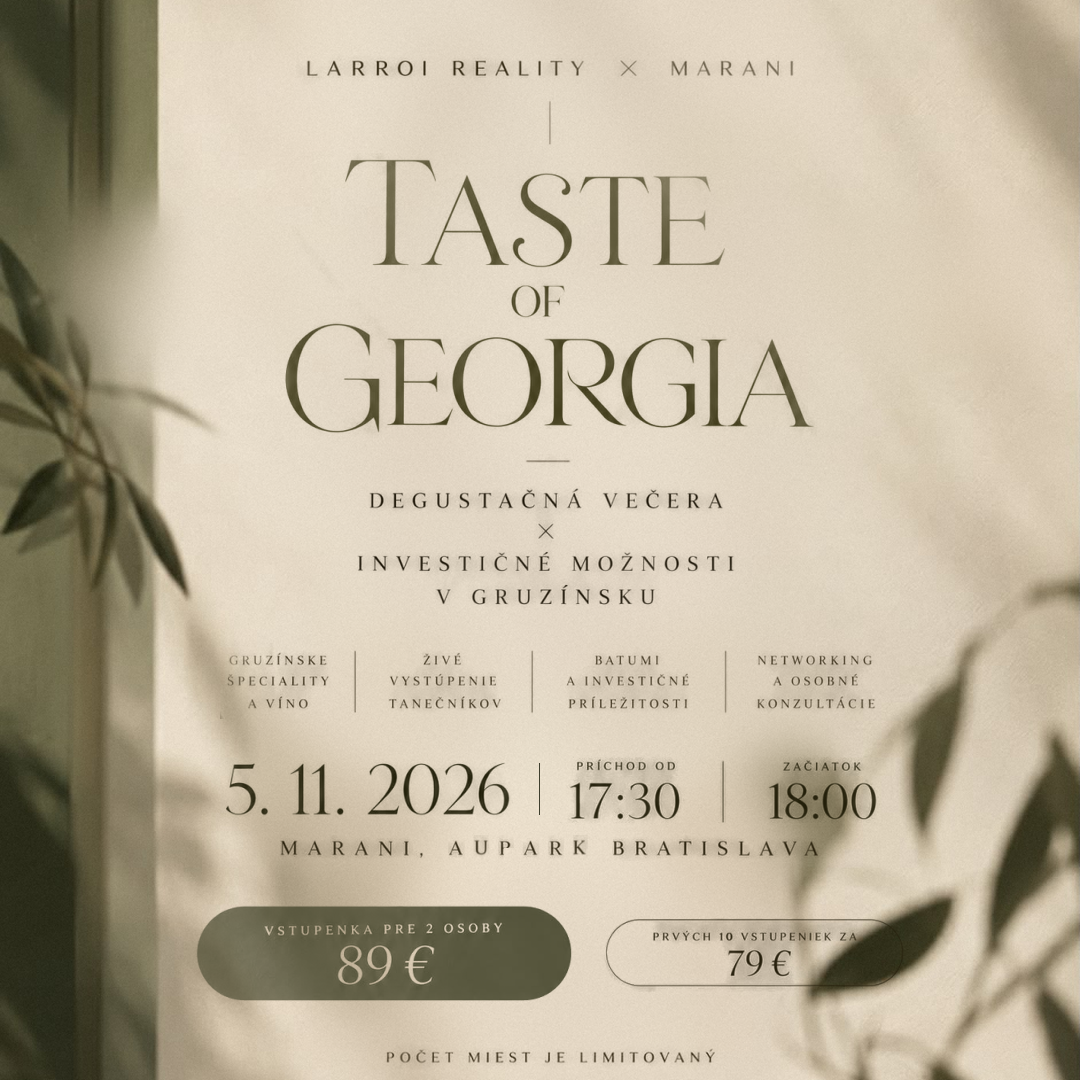 TASTE OF GEORGIA