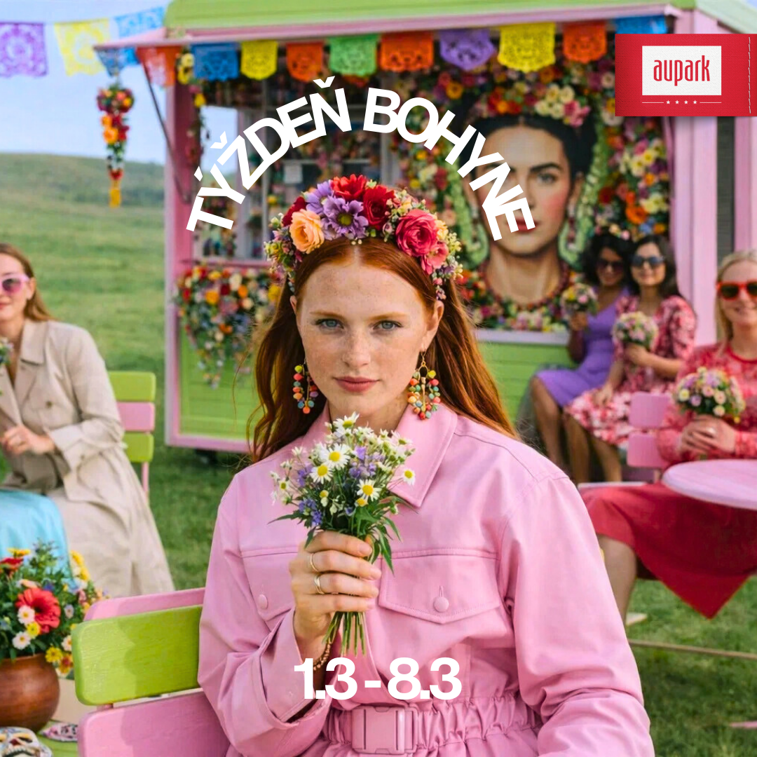 International Women's Day at Aupark