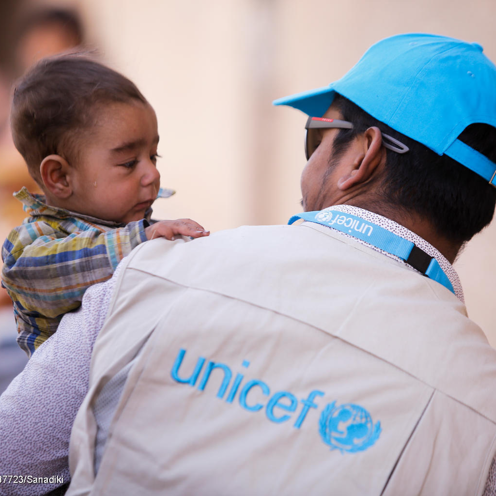 UNICEF pre každé dieťa
