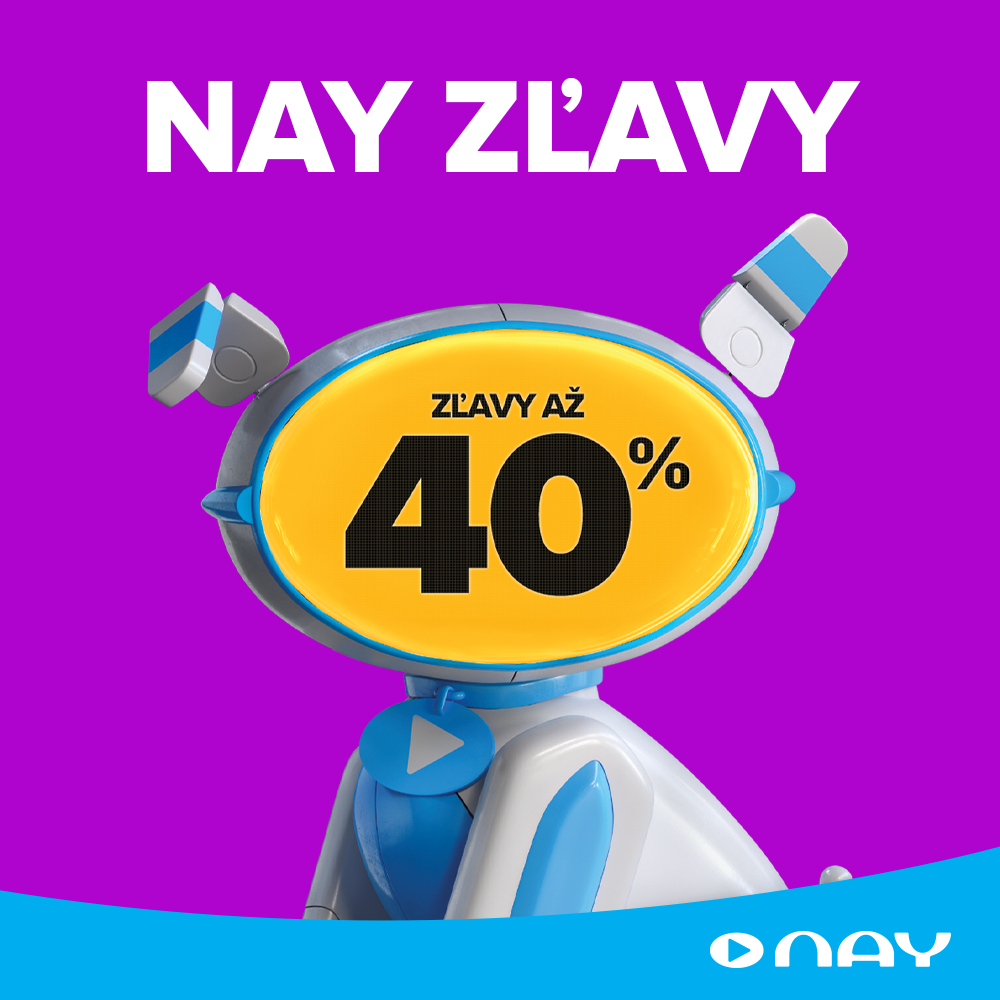 NAY Discounts up to 40%