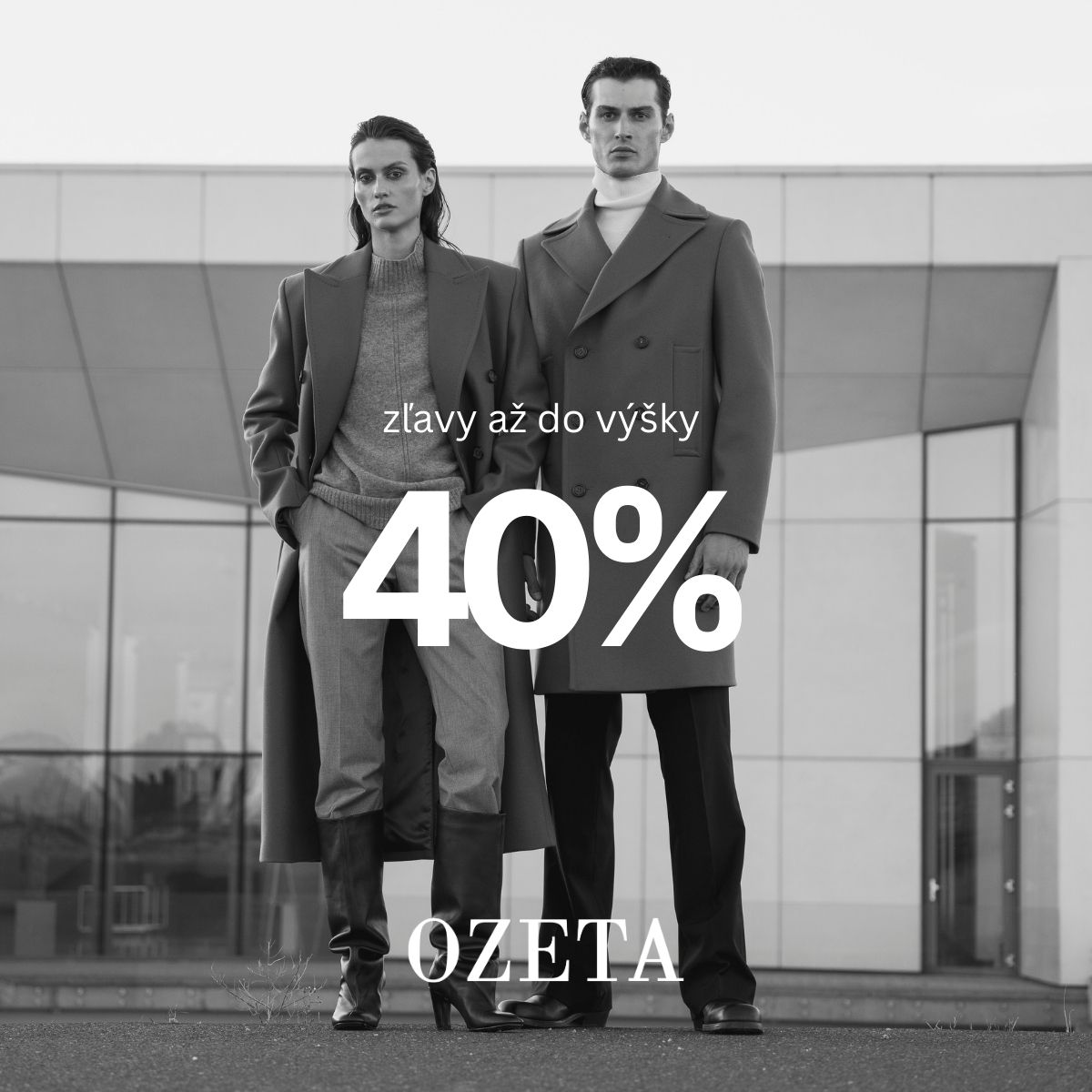 Výpredaje v OZETA sú tu