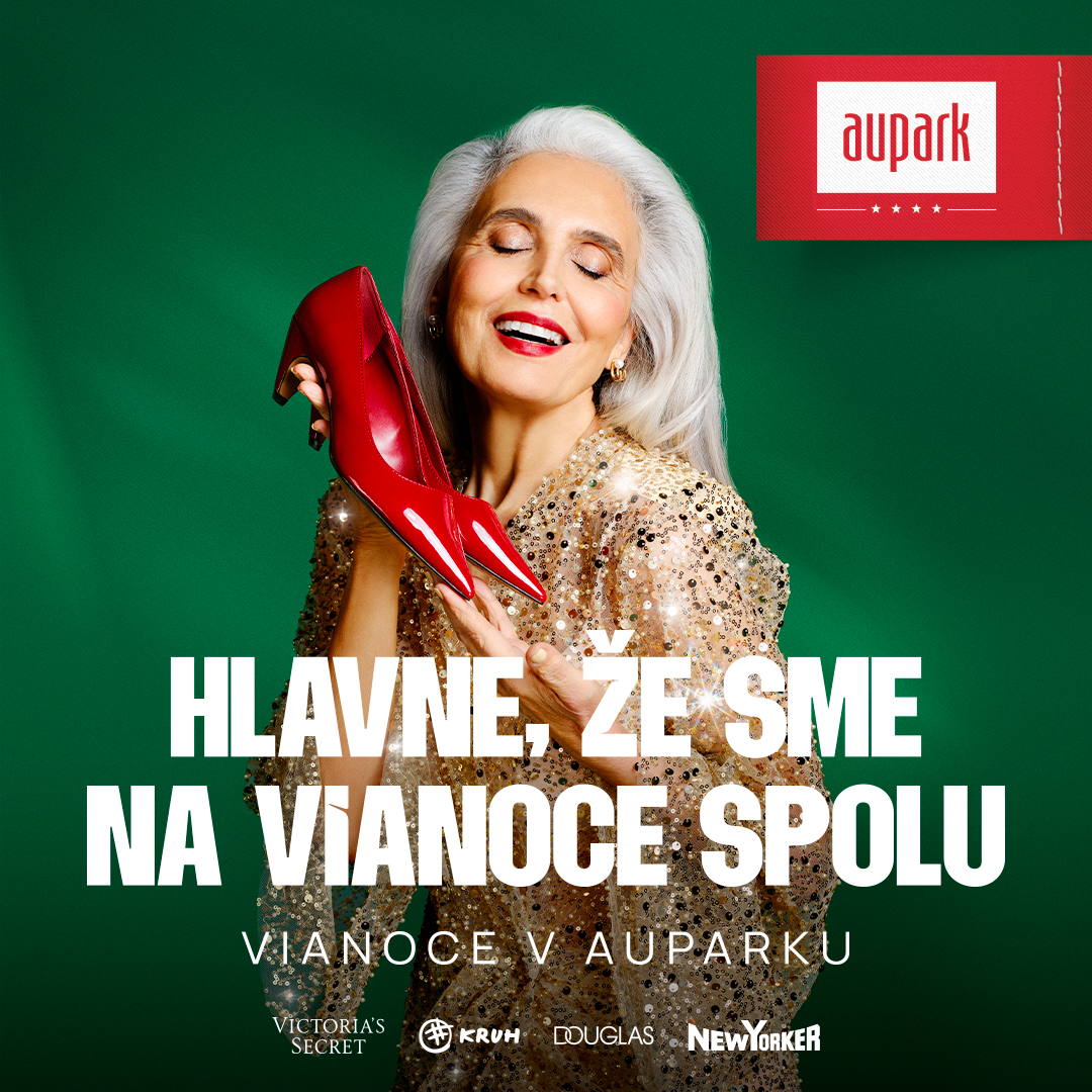 Hlavne, že sme na Vianoce spolu