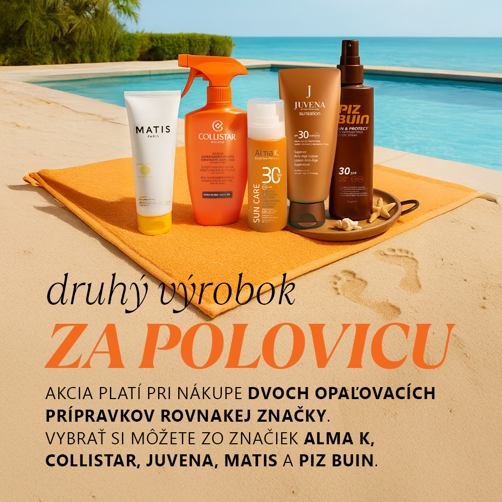 Akcia ,, druhý za polovicu ’’